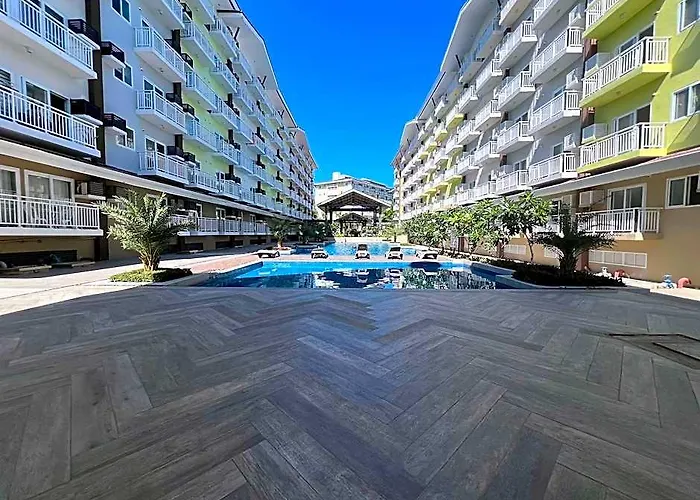 Cozy & Comfy 1-bedroom Apartment, 5 Mins From The Airport Lapu-Lapu City