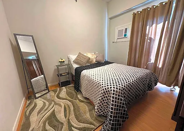 Leilighet Cozy & Comfy 1-bedroom Apartment, 5 Mins From The Airport *
