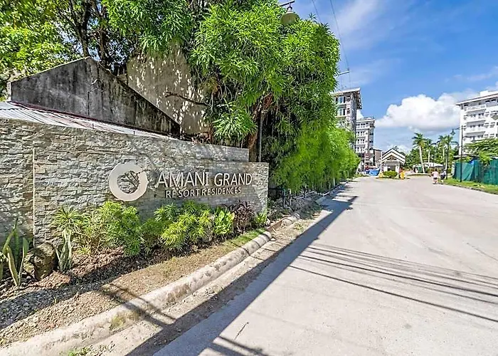 Cozy & Comfy 1-bedroom Apartment, 5 Mins From The Airport Leilighet Lapu-Lapu City
