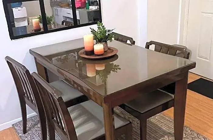 Leilighet Cozy & Comfy 1-bedroom Apartment, 5 Mins From The Airport