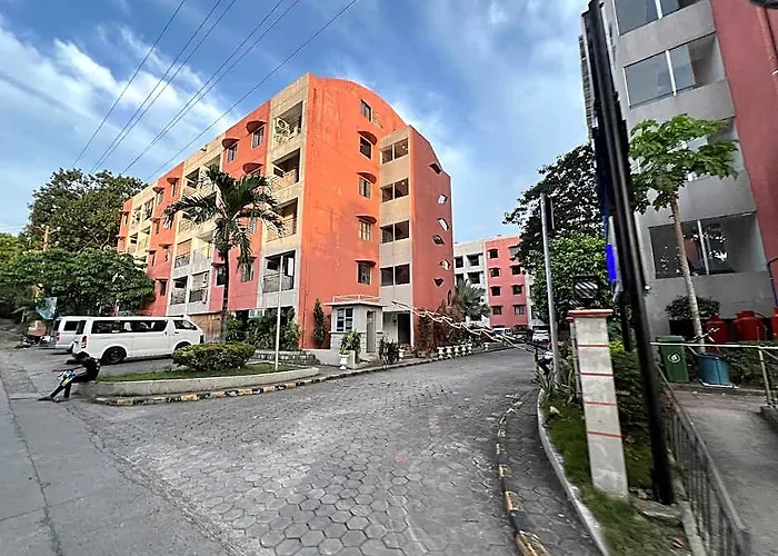 Leilighet Cozy & Comfy 1-bedroom Apartment, 5 Mins From The Airport